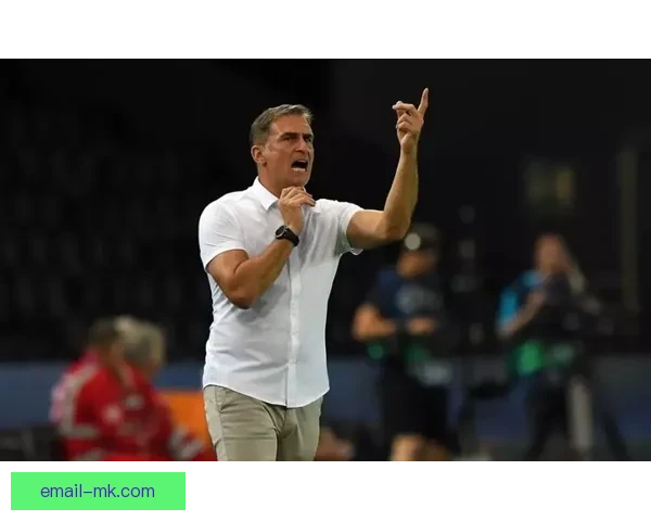 爱尔兰足协宣布约翰·奥谢担任国家队临时主教练职务